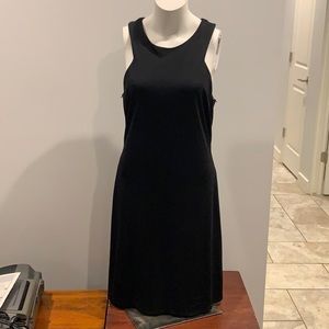 Bisou Bisou L Black Dress